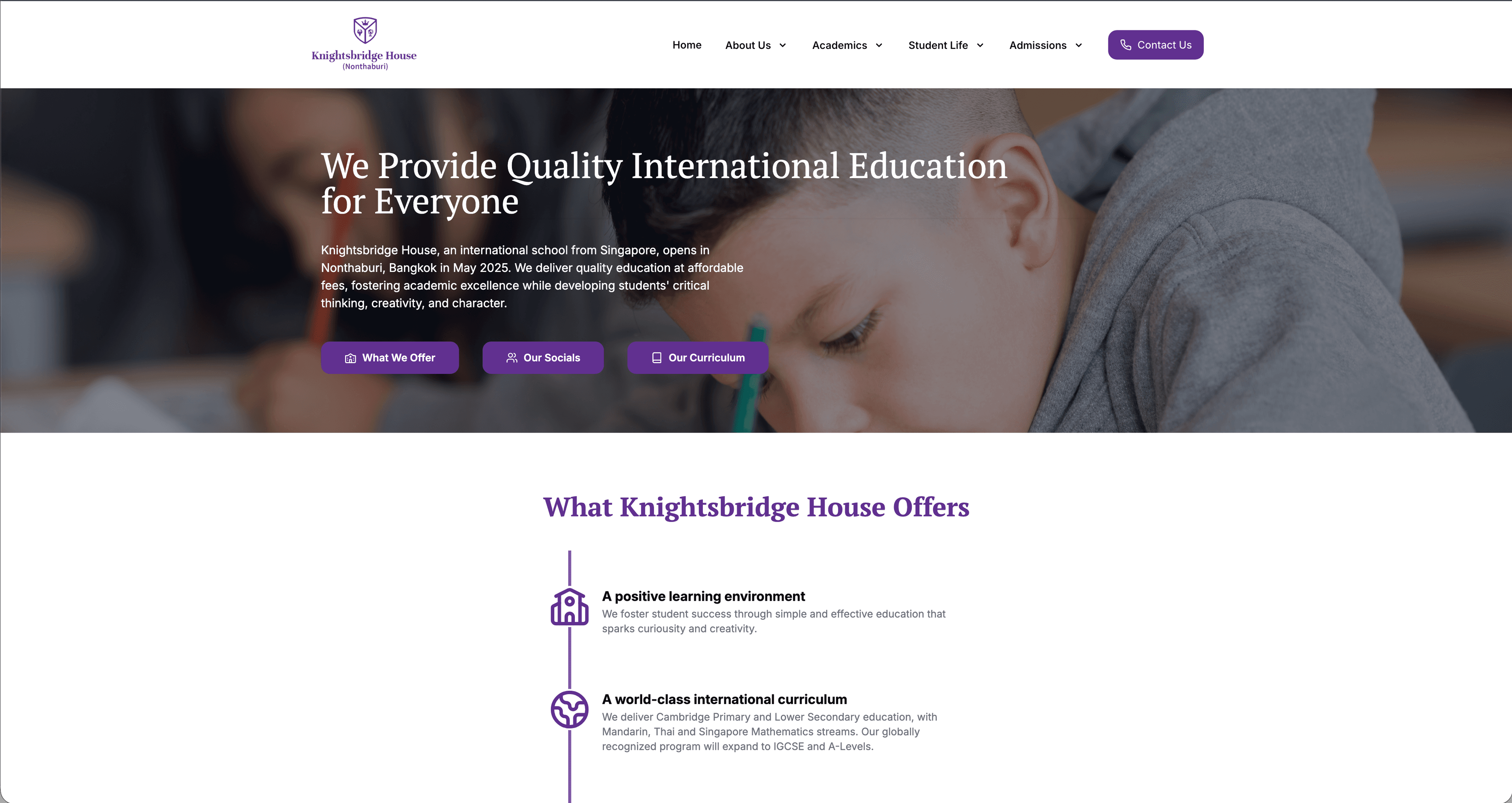 knightsbridge house preview